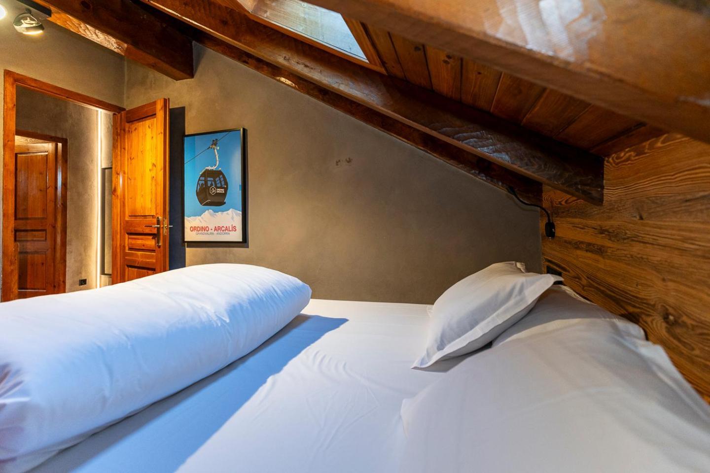 Pleta Del Tarter Lodge Exterior foto