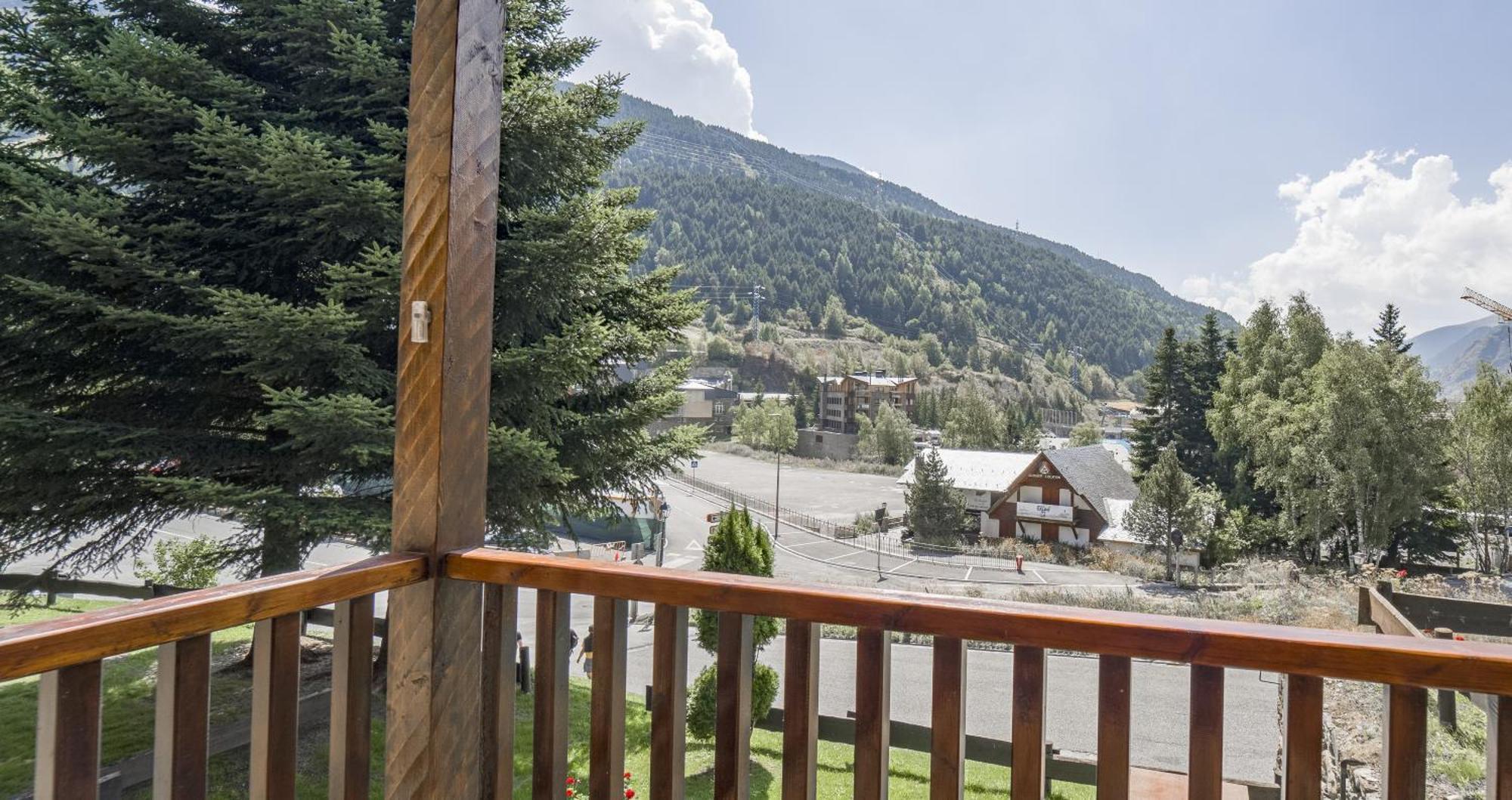 Pleta Del Tarter Lodge Exterior foto